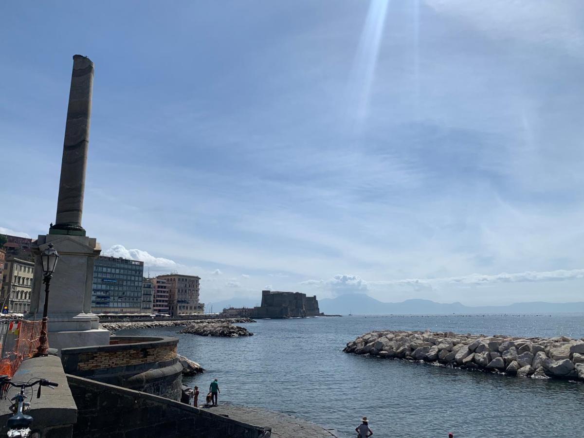 La Casetta Ai Gradoni Di Chiaia Napels Buitenkant foto